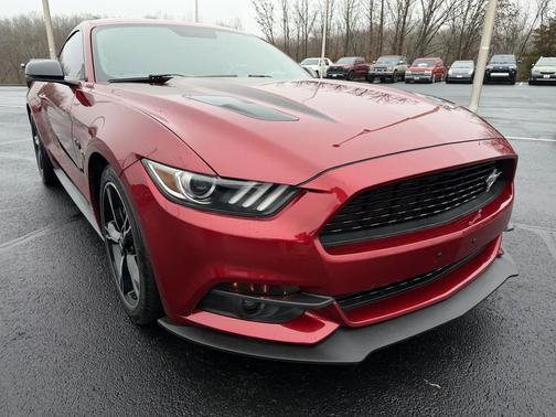 2016 Ford Mustang GT Premium