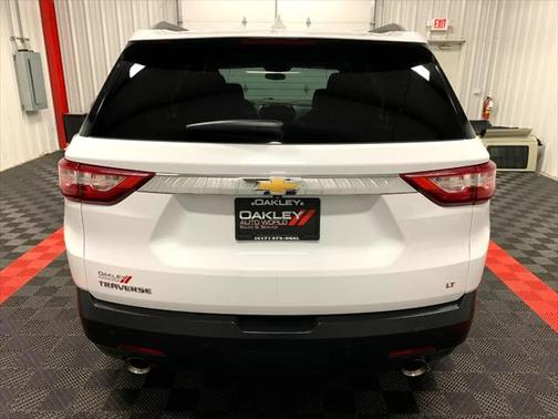 2021 Chevrolet Traverse LT Cloth