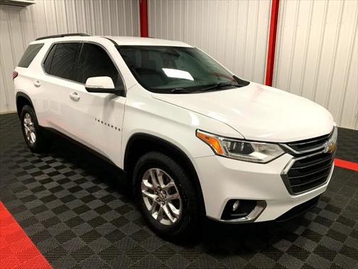 2021 Chevrolet Traverse LT Cloth