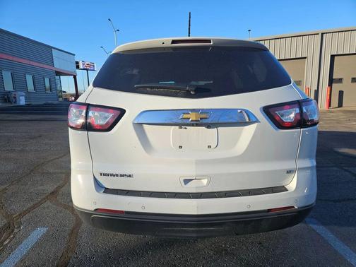 2017 Chevrolet Traverse 1LT