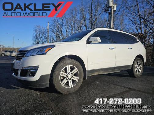 2017 Chevrolet Traverse 1LT