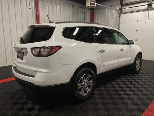 2017 Chevrolet Traverse 1LT
