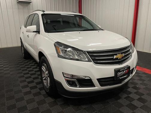 2017 Chevrolet Traverse 1LT