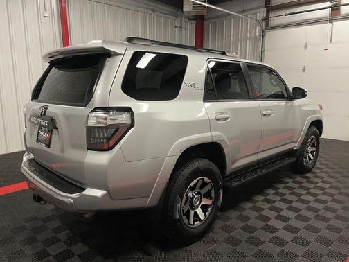 2022 Toyota 4Runner TRD Off Road Premium