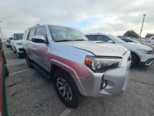 2022 Toyota 4Runner TRD Off Road Premium