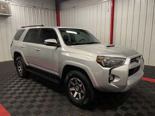2022 Toyota 4Runner TRD Off Road Premium