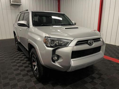 2022 Toyota 4Runner TRD Off Road Premium