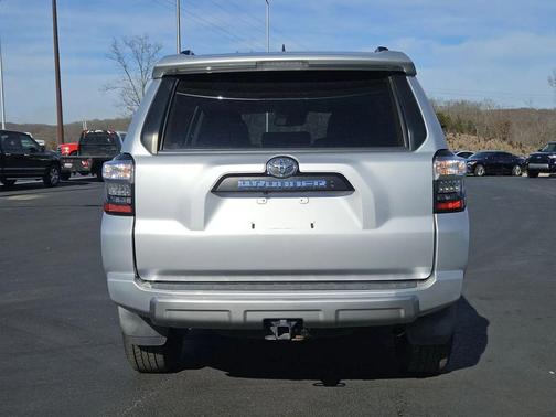 2022 Toyota 4Runner TRD Off Road Premium