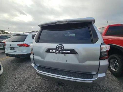 2022 Toyota 4Runner TRD Off Road Premium