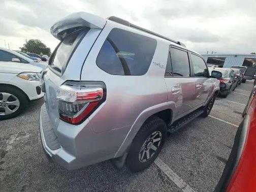 2022 Toyota 4Runner TRD Off Road Premium