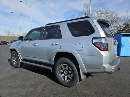 2022 Toyota 4Runner TRD Off Road Premium