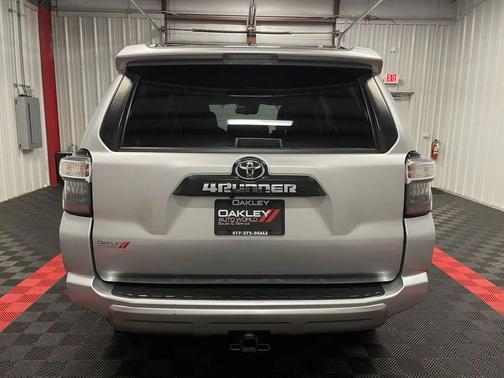 2022 Toyota 4Runner TRD Off Road Premium