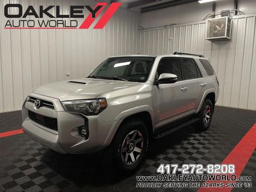 2022 Toyota 4Runner TRD Off Road Premium