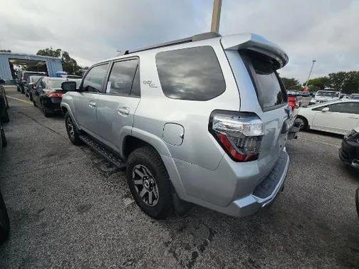 2022 Toyota 4Runner TRD Off Road Premium