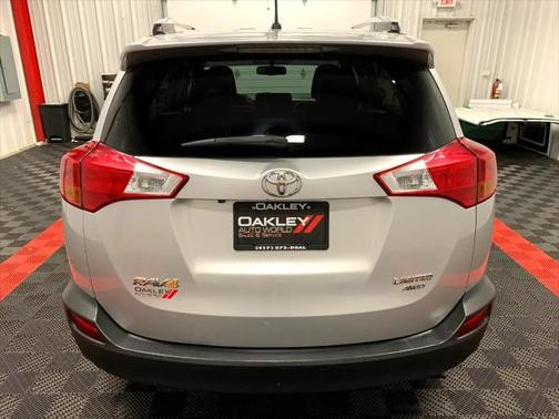 2013 Toyota RAV4 Limited