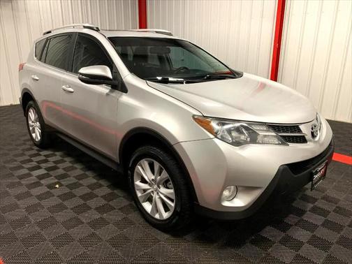 2013 Toyota RAV4 Limited