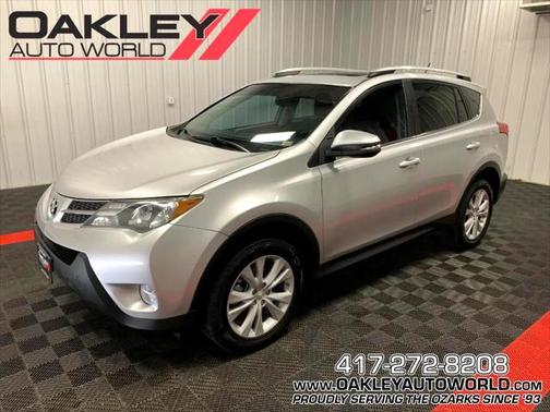 2013 Toyota RAV4 Limited