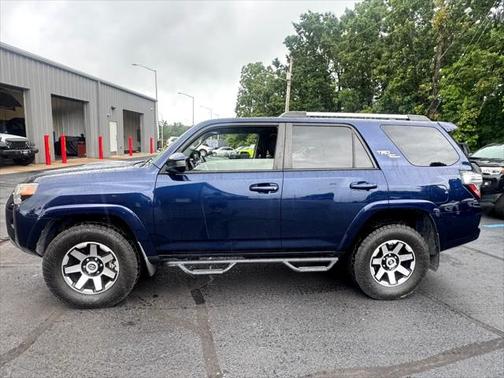 2017 Toyota 4Runner SR5