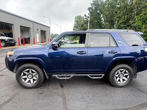2017 Toyota 4Runner SR5