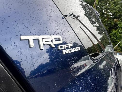 2017 Toyota 4Runner SR5