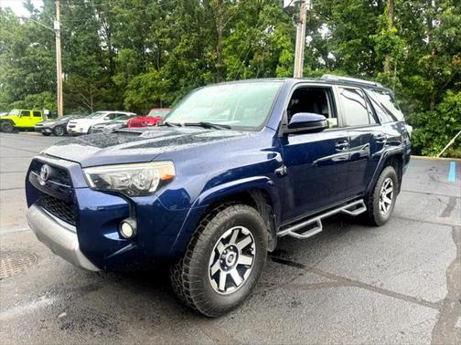 2017 Toyota 4Runner SR5