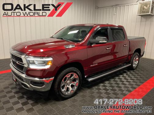 2019 RAM 1500 Big Horn