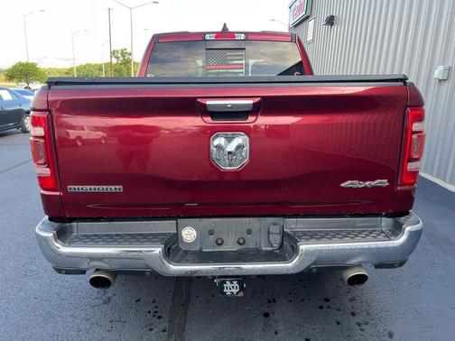 2019 RAM 1500 Big Horn
