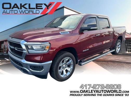2019 RAM 1500 Big Horn