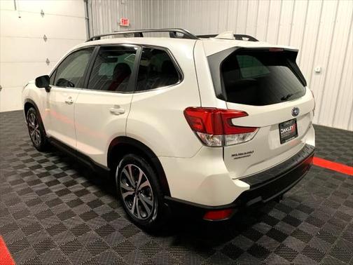 2022 Subaru Forester Limited