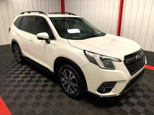 2022 Subaru Forester Limited