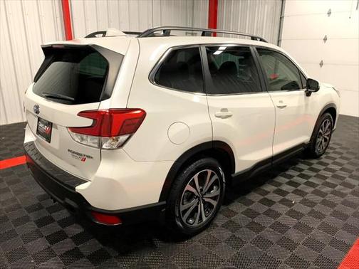 2022 Subaru Forester Limited