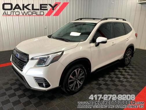 2022 Subaru Forester Limited