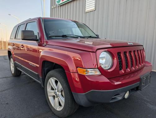 2015 Jeep Patriot Latitude