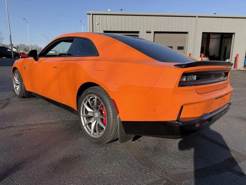 2025 Dodge Charger Daytona R/T Scat Pack