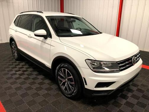 2021 Volkswagen Tiguan 2.0T S