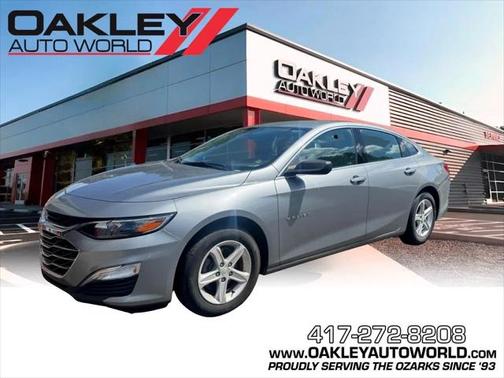 2023 Chevrolet Malibu 1LS