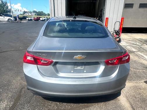 2023 Chevrolet Malibu 1LS