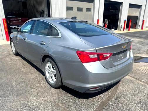2023 Chevrolet Malibu 1LS