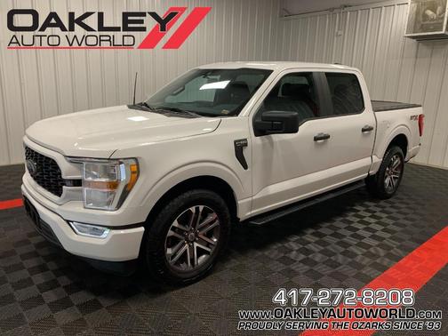 2021 Ford F-150 XL