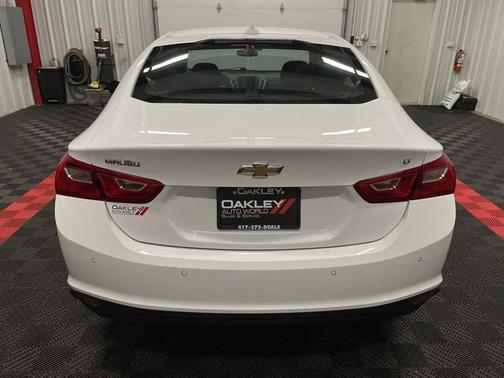 2025 Chevrolet Malibu FWD 1LT