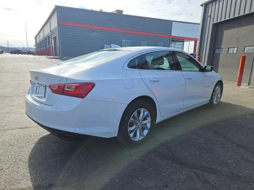 2025 Chevrolet Malibu FWD 1LT