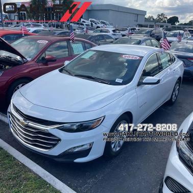 2025 Chevrolet Malibu FWD 1LT