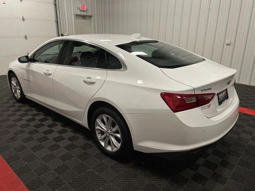 2025 Chevrolet Malibu FWD 1LT