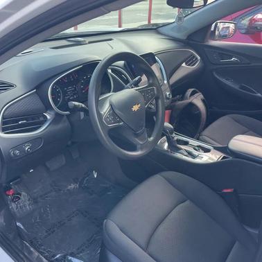 2025 Chevrolet Malibu FWD 1LT
