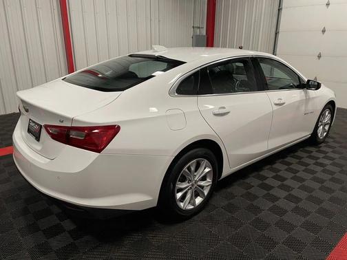 2025 Chevrolet Malibu FWD 1LT