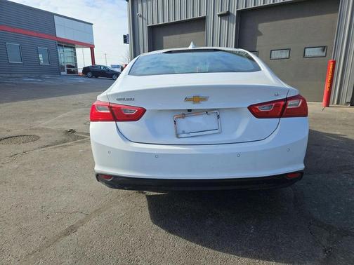 2025 Chevrolet Malibu FWD 1LT