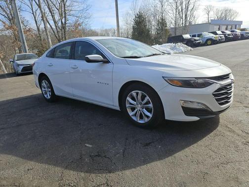 2025 Chevrolet Malibu FWD 1LT