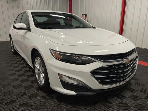 2025 Chevrolet Malibu FWD 1LT