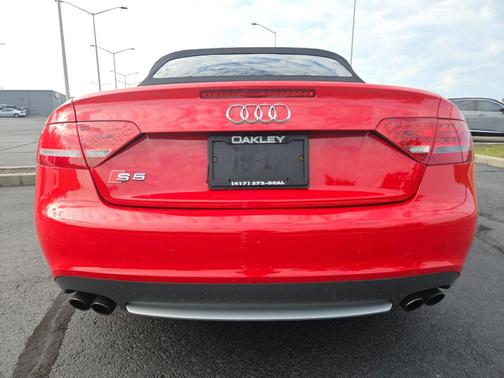 2010 Audi S5 3.0 Premium Plus
