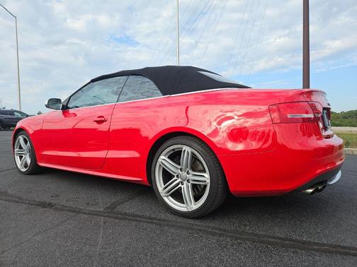 2010 Audi S5 3.0 Premium Plus